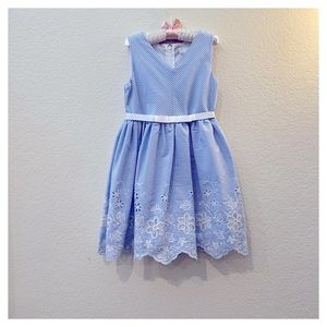Girls formal spring dress